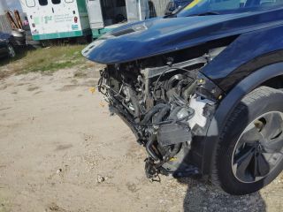 2024 Nissan Rogue SV FWD - Primary Damage Right Image